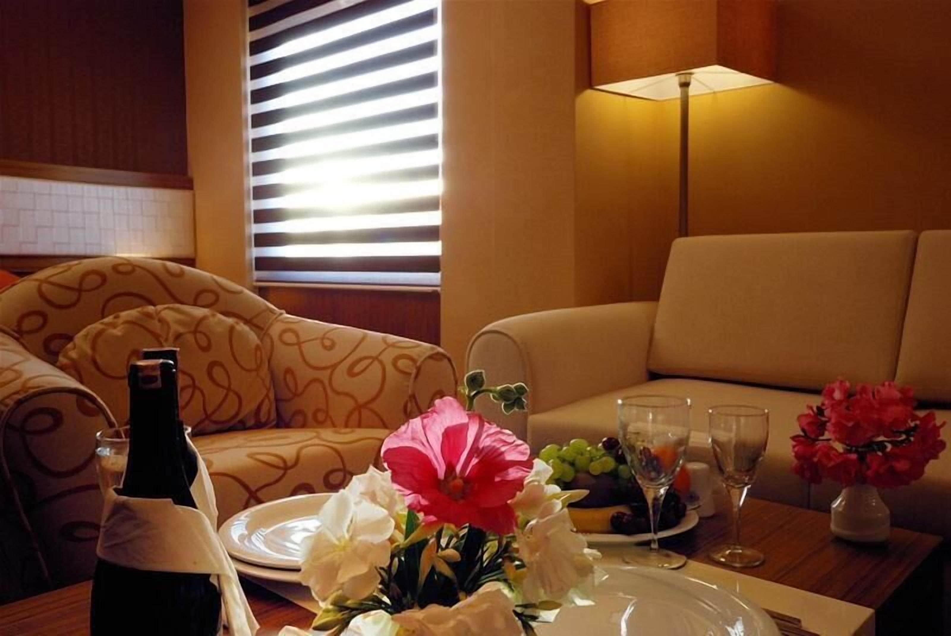 standard room | living area | lcd tv