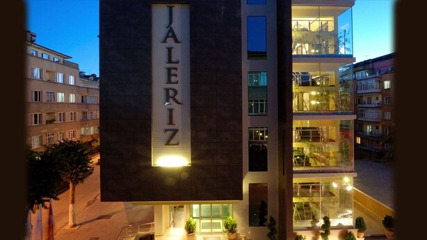 Exterior - Jaleriz Hotel (Gaziantep)