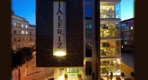 Exterior - Jaleriz Hotel (Gaziantep)