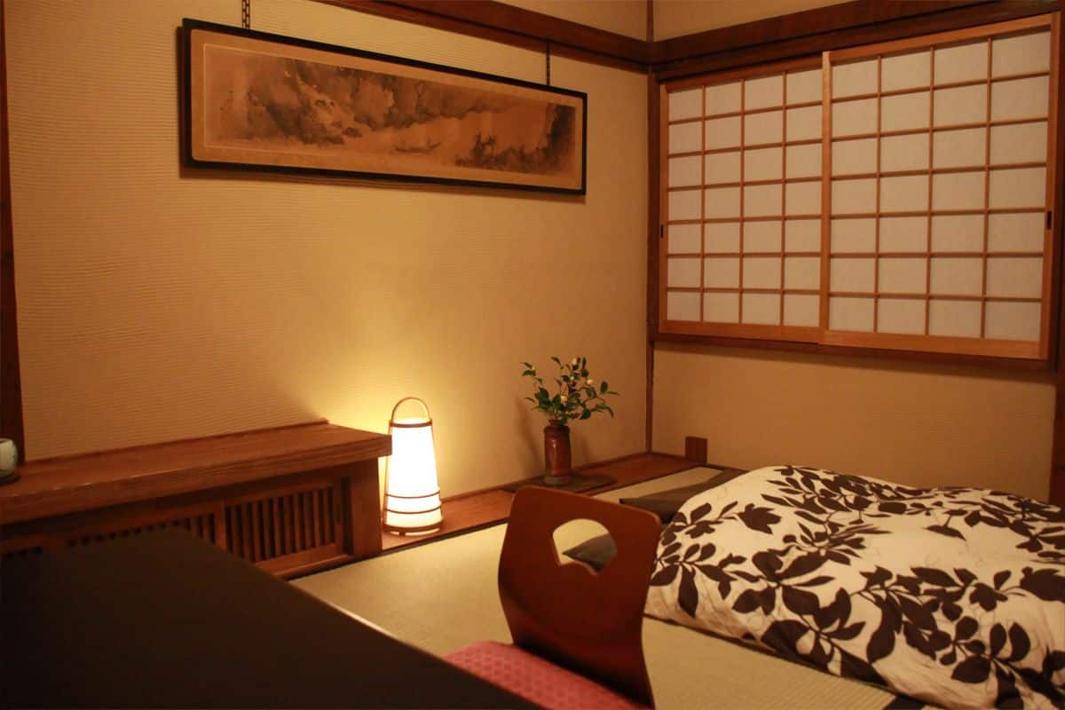 Chambre Tradition (Japanese Style, MATSUKAZE) | Coffres-forts dans les chambres, décoration personnalisée