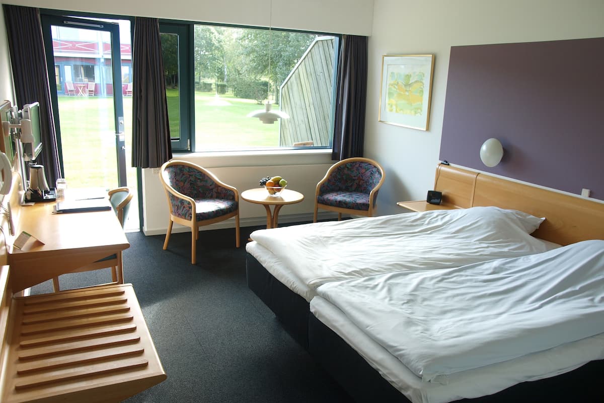 Chambre Double