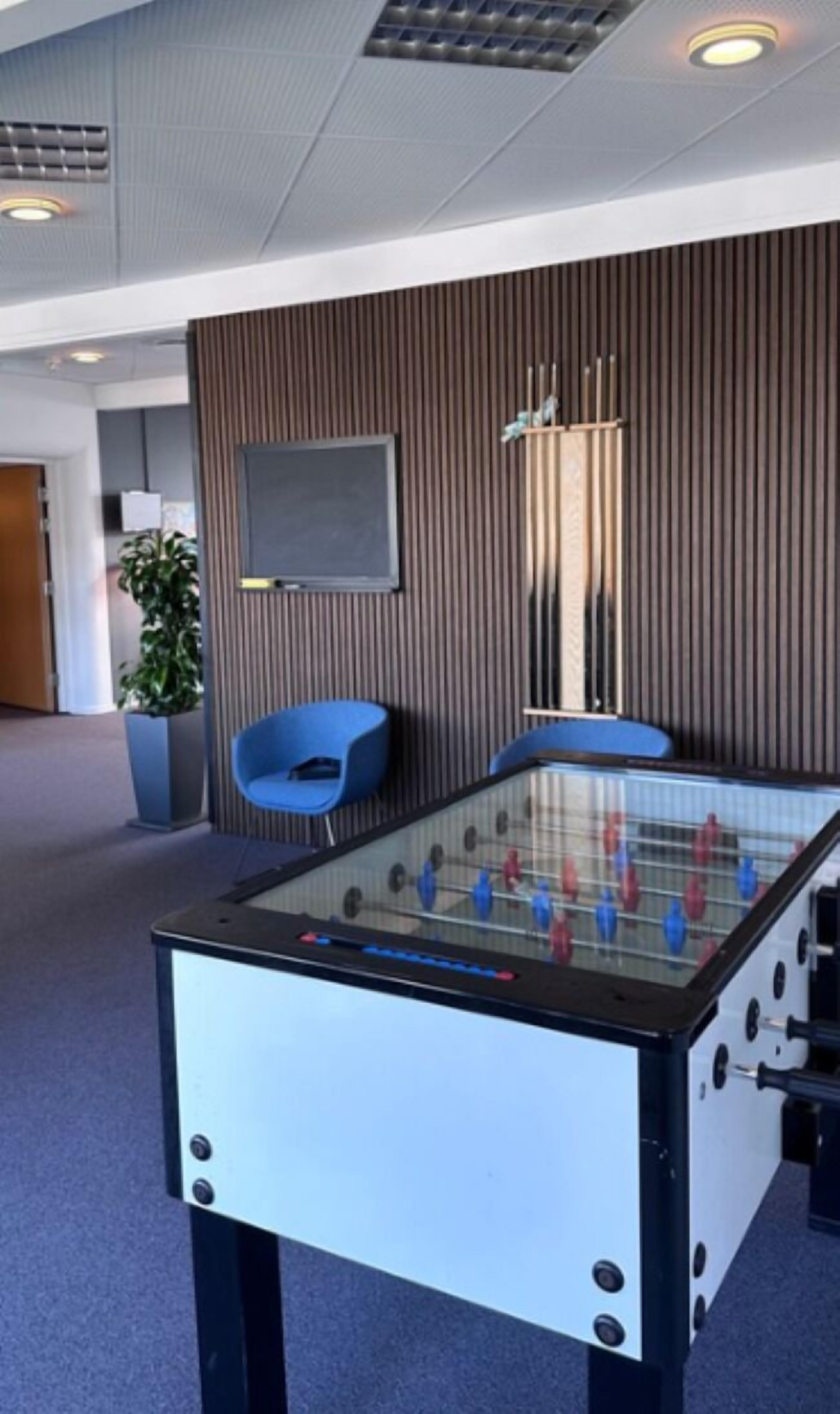 games room