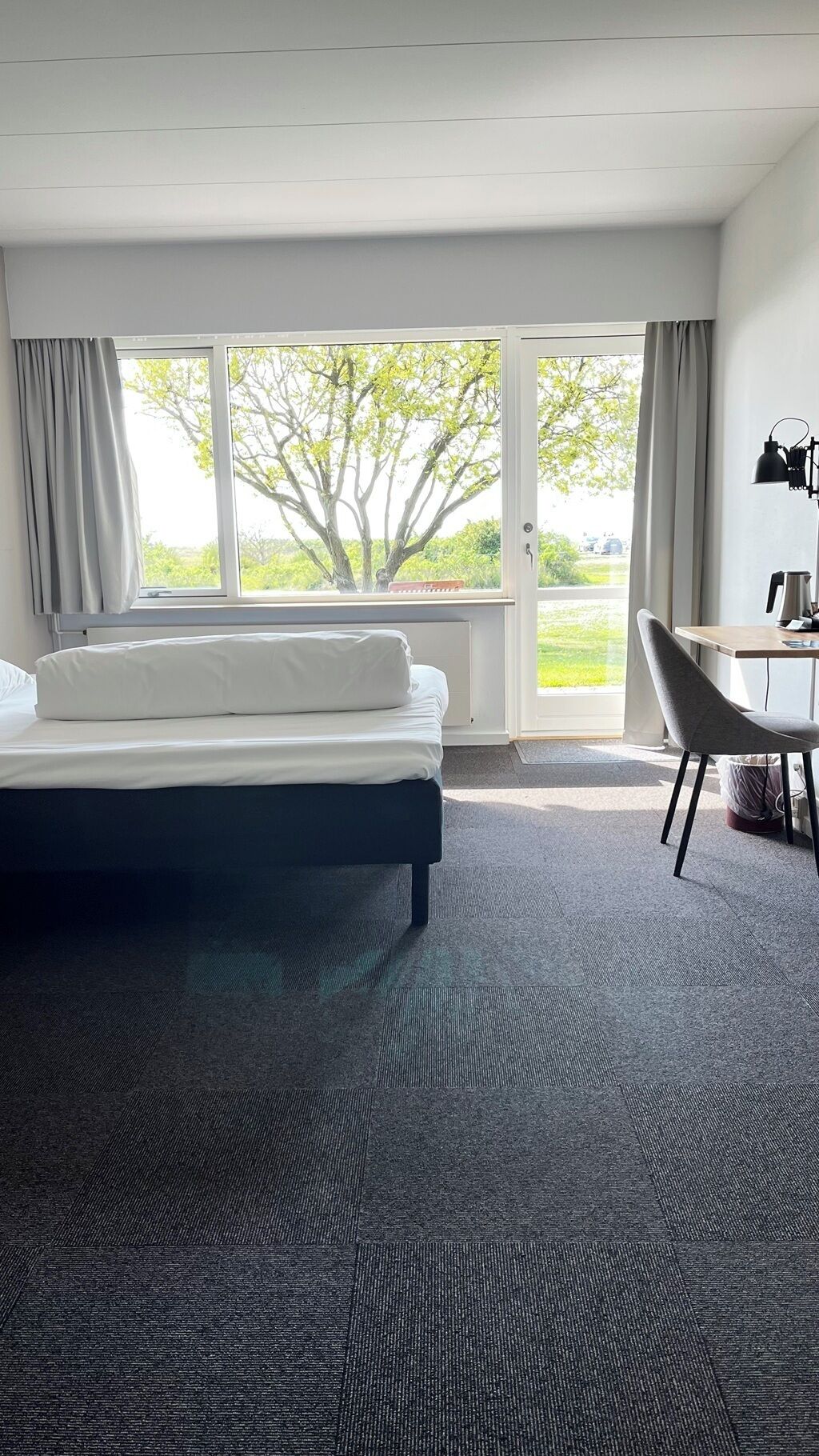 double room, sea view | beach/ocean view