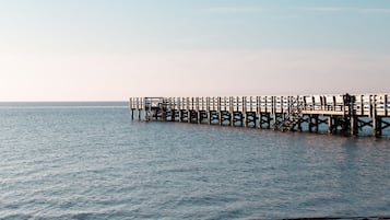 Sulla spiaggia