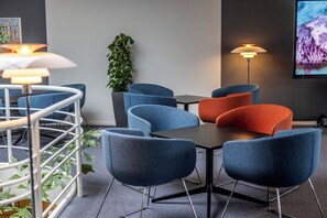 Flat-screen TV, foosball, table tennis - Hotel Kobæk Strand (Skælskør)