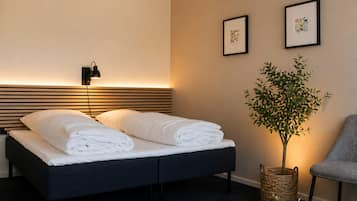 In-room safe, desk, cribs/infant beds, rollaway beds