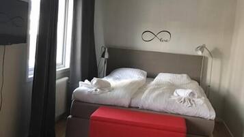 Chambre Familiale | 1 chambre, literie de qualité supérieure, minibar