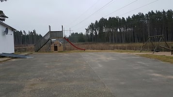 Unterkunftsgelände
