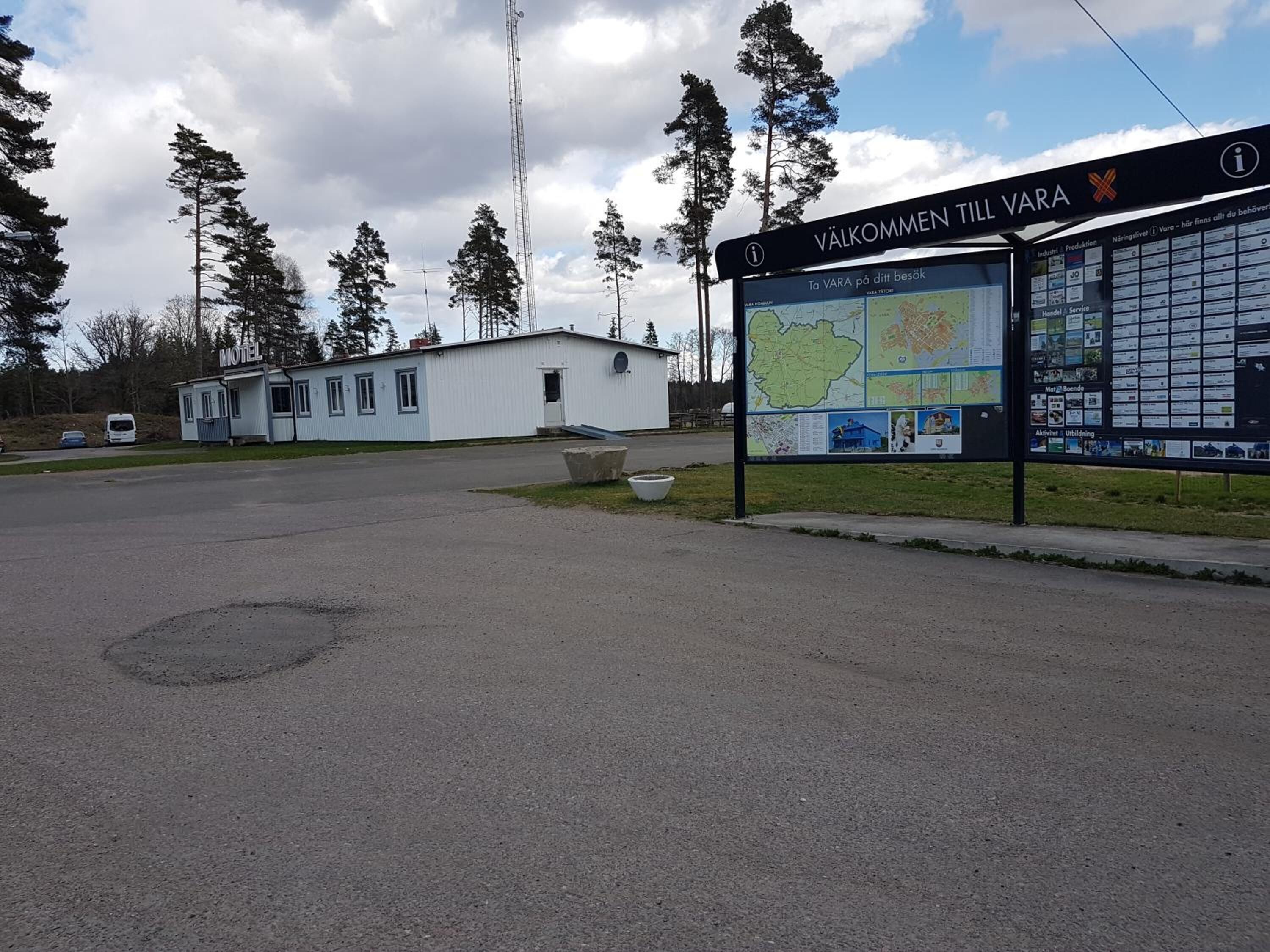 Udendørsområde