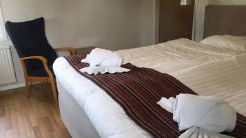 1 chambre, literie de qualité supérieure, minibar