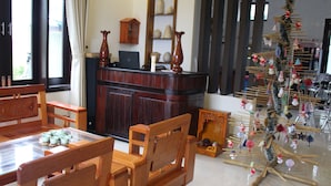 Reception - Hoi An Coco Couple Homestay (Da Nang)