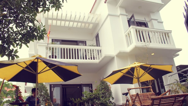 Property grounds - Hoi An Coco Couple Homestay (Da Nang)