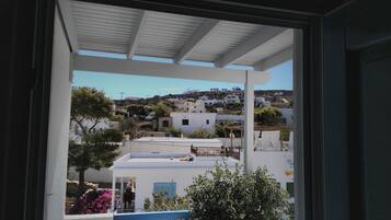 Departamento, 1 habitación | Vista a la ciudad