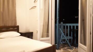 Departamento, 1 habitación | Cunas gratuitas, wifi gratis y ropa de cama