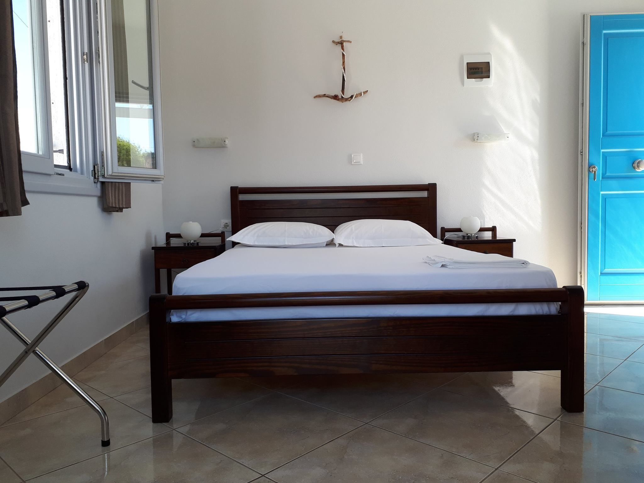 Apartment, 1 Bedroom | Cribs (free), WiFi (free), bed sheets