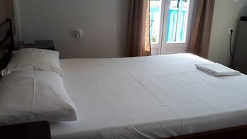 Departamento, 1 habitación | Cunas gratuitas, wifi gratis y ropa de cama