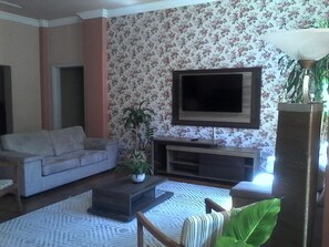 TV - Grande Hotel Torres (Torres)
