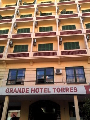 Exterior - Grande Hotel Torres (Torres)