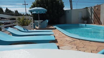 Piscina externa