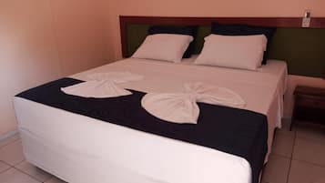 Minibar, blackout drapes, free WiFi, bed sheets