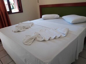 Minibar, blackout curtains, free WiFi, bed sheets