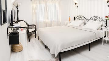 Standard Double or Twin Room | Premium bedding, minibar, in-room safe, individually decorated