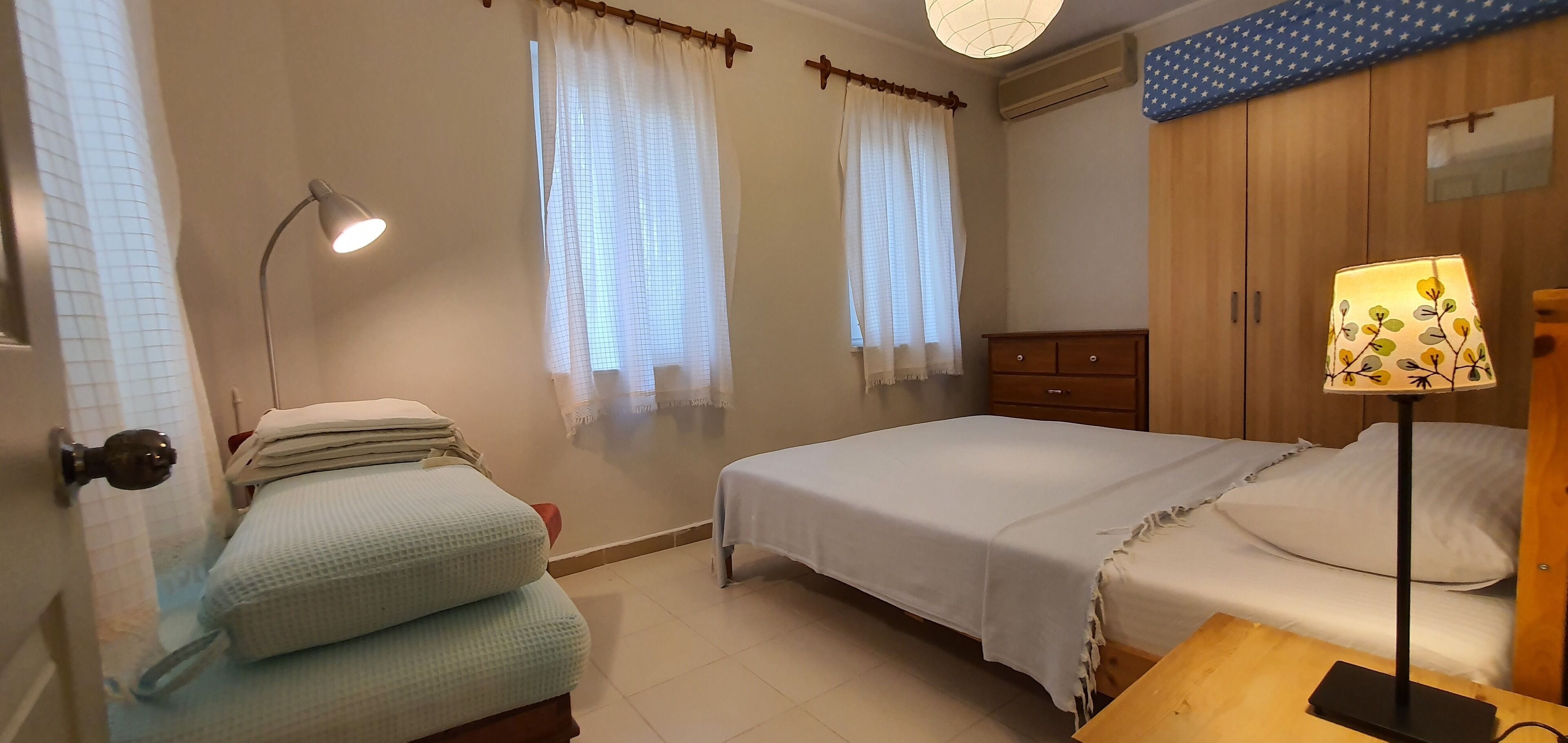 junior house | premium bedding, minibar, in-room safe, individually decorated