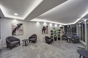 Interior - Molton Kabatas Hotel (Istanbul)