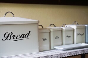 Coffee service - @Home Hostel Wua Lai (Chiang Mai)