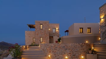 Extérieur
