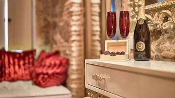 Romservice – bespisning