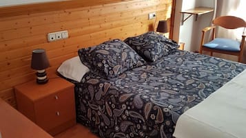 Wi-Fi gratuit, draps fournis