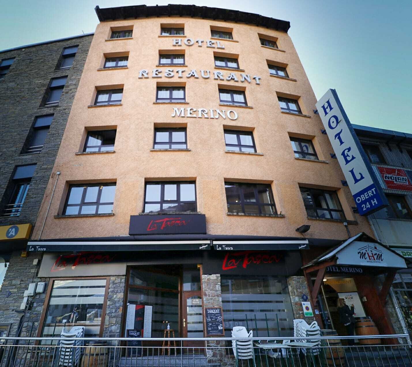 Photo - Hotel Merino