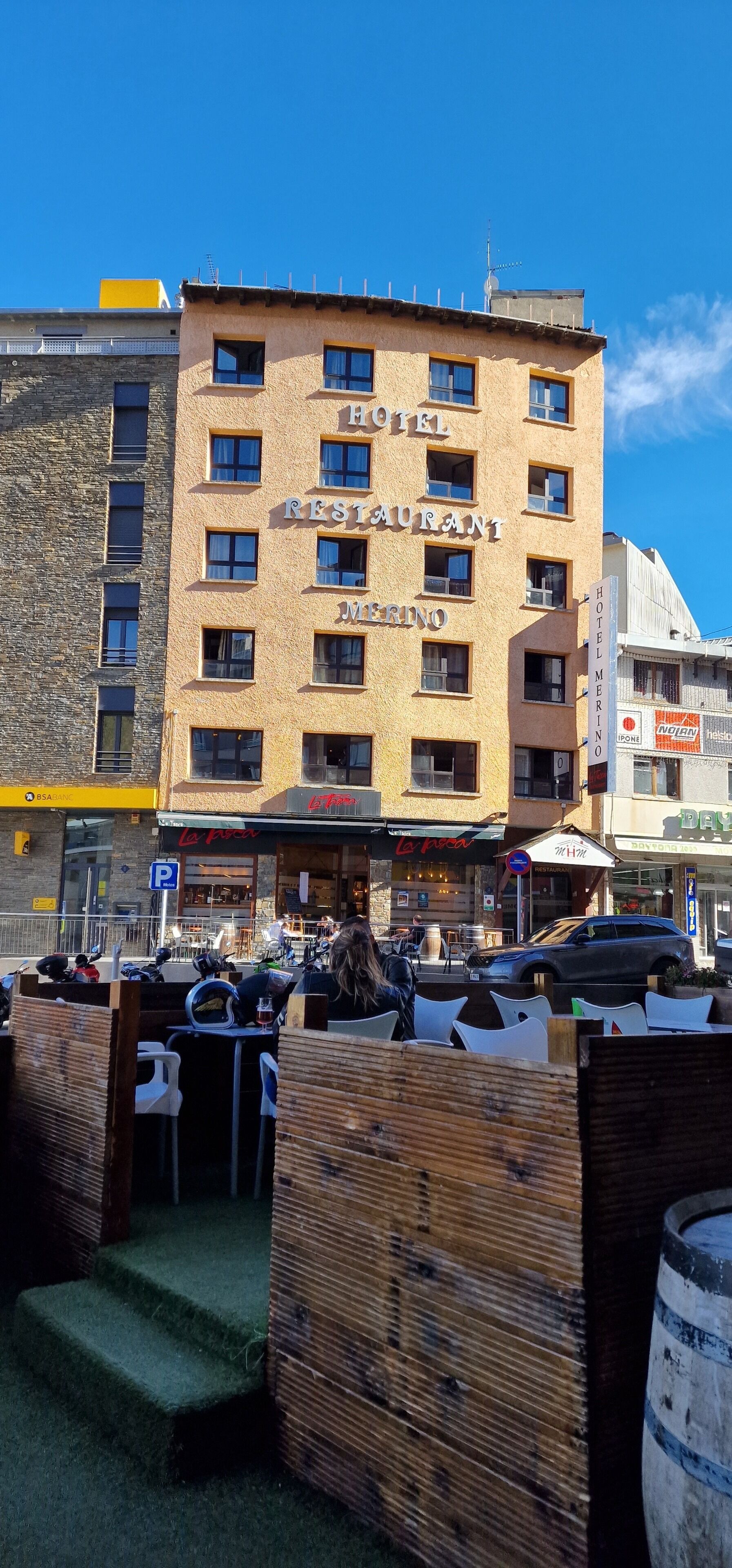 Photo - Hotel Merino