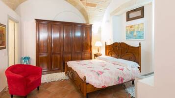 Monolocale, Suite Loggia | Biancheria da letto di alta qualità, copriletto in piuma