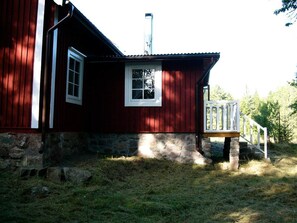 Tavanomainen talo, 3 makuuhuonetta | Terassi/patio