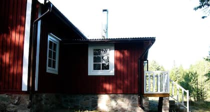 Beautiful holiday house Blomkulla