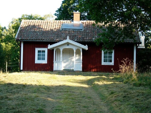 Beautiful holiday house Blomkulla