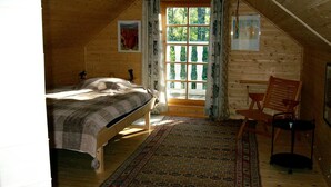 Tradisjonelt hus, 3 soverom