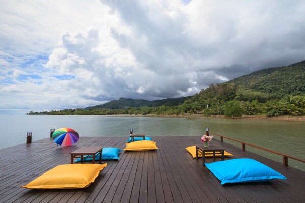 Dock - Good View Resort (Ko Chang)