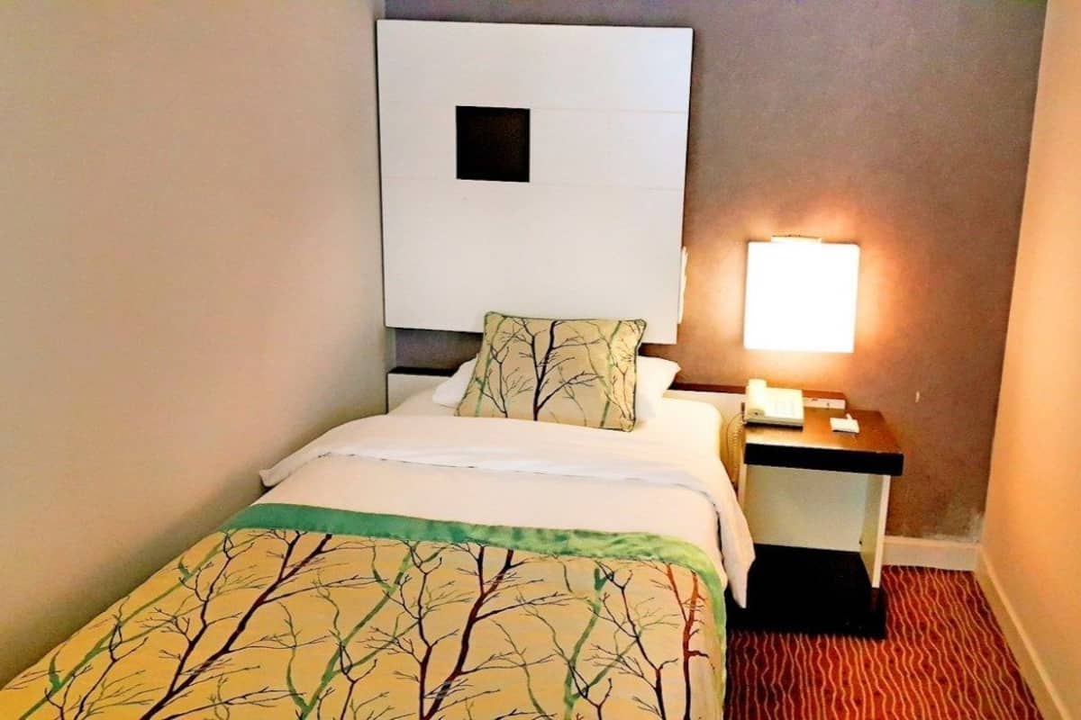 Phòng đơn Tiêu chuẩn | Minibar, két bảo mật tại phòng, nôi (giường cho trẻ sơ sinh) miễn phí 