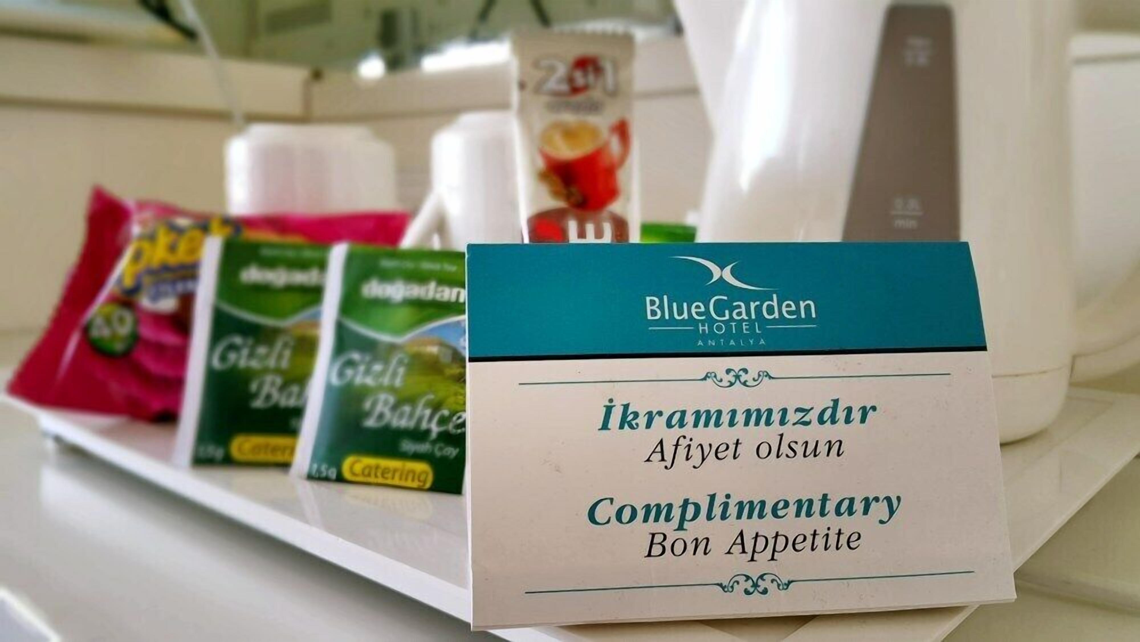 Foto - Blue Garden Hotel
