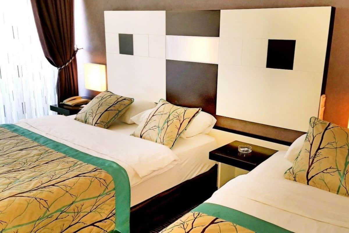 Phòng 3 Tiêu chuẩn | Minibar, két bảo mật tại phòng, nôi (giường cho trẻ sơ sinh) miễn phí 