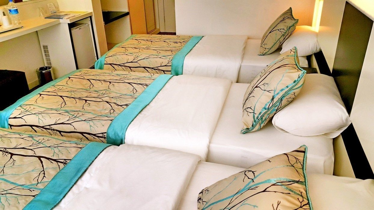 Foto - Blue Garden Hotel