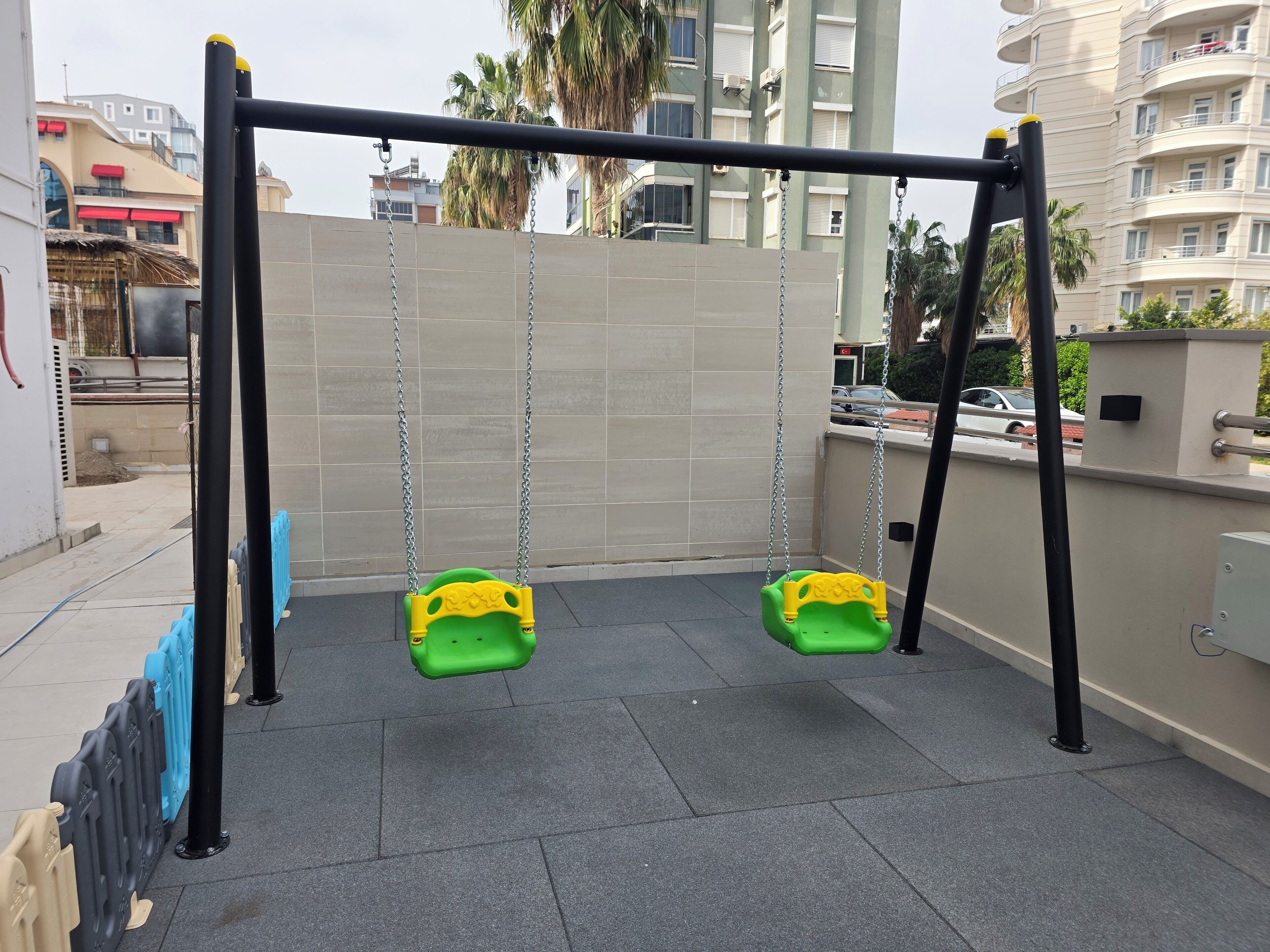 Foto - Blue Garden Hotel