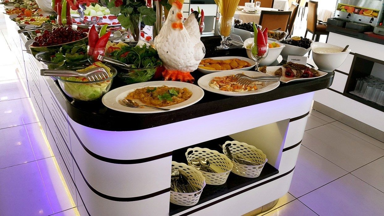 Foto - Blue Garden Hotel