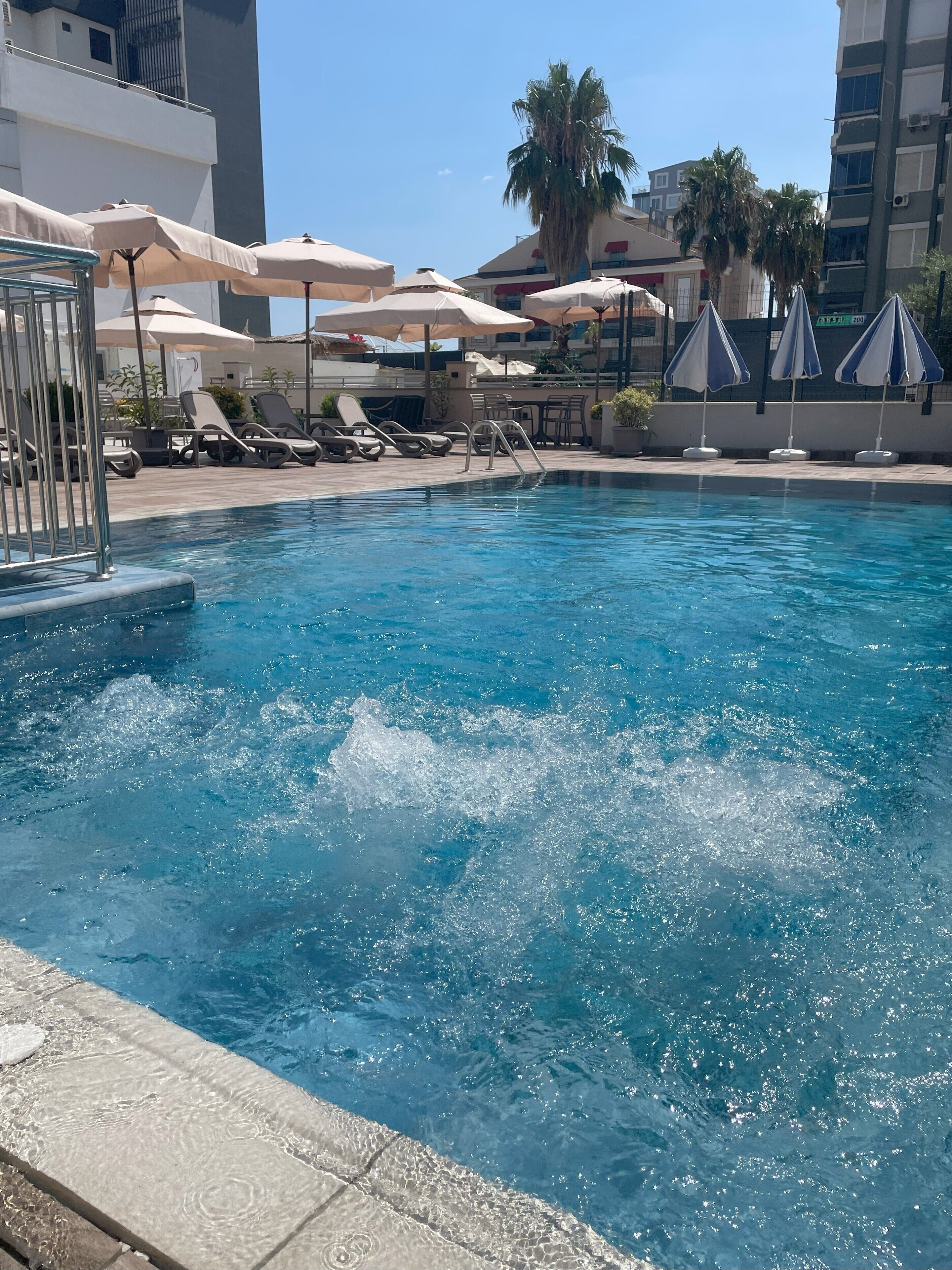 Foto - Blue Garden Hotel