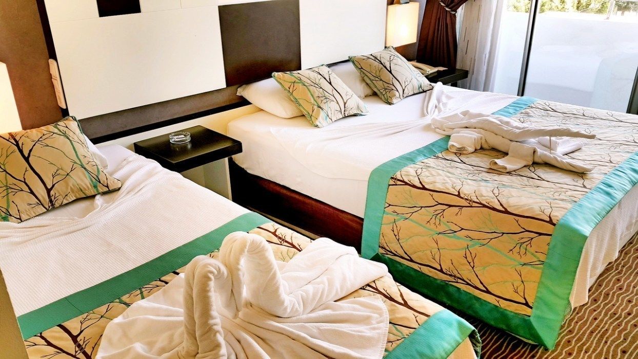 Foto - Blue Garden Hotel