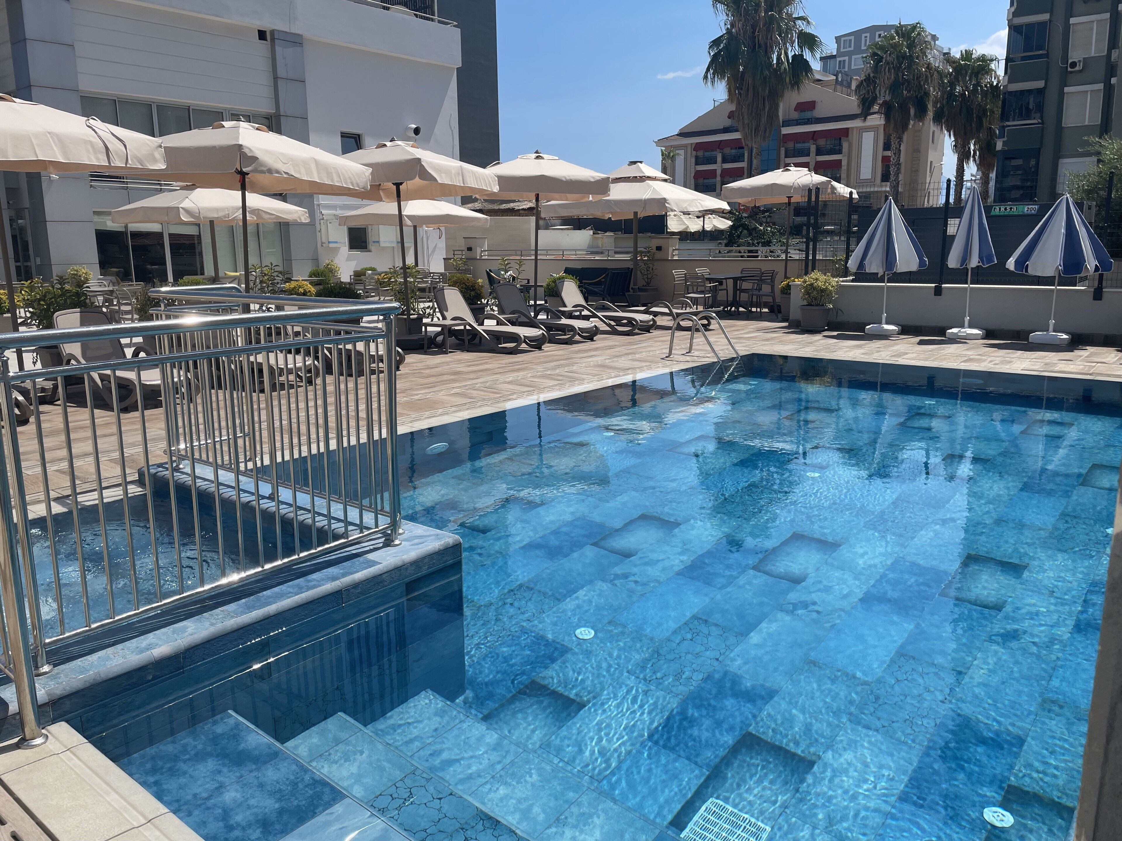 Foto - Blue Garden Hotel