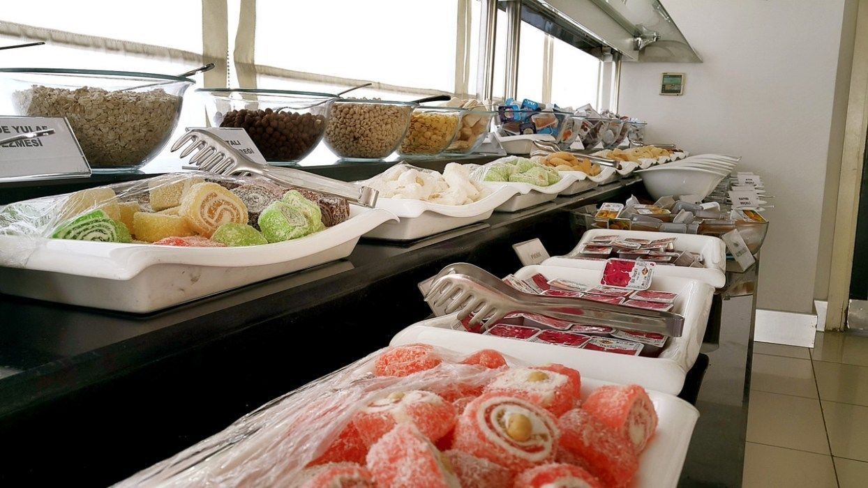 Foto - Blue Garden Hotel